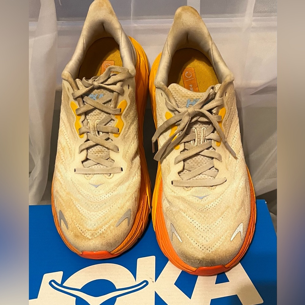 Hoka Ahari 6
